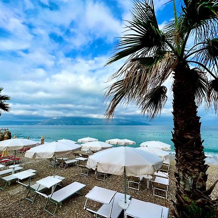 Villa Tramonto Vlore Radhimë Exterior foto