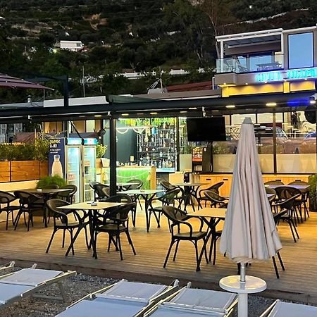 Villa Tramonto Vlore Radhimë Exterior foto